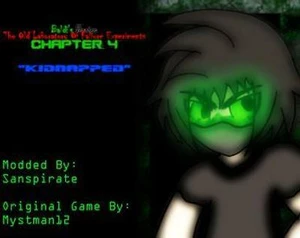 Baldi's Basics The Old Laboratory Chapter 4 (android edition)