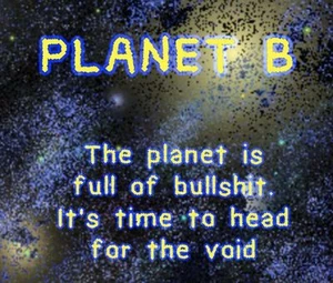Planet B (The Wrong John)