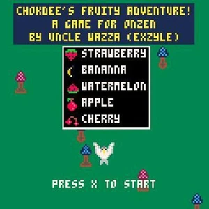Chokdee's Fruity Adventure
