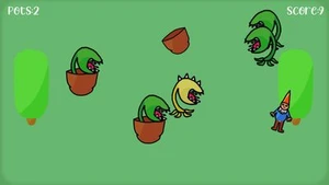 Plants vs Gnomies