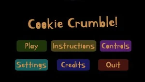 Cookie Crumble (Raspby)
