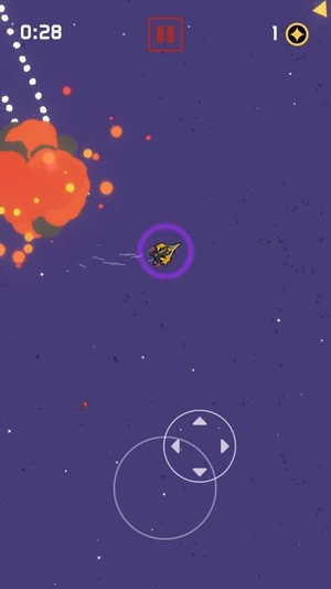 Space Missiles!
