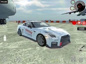 GTR Drift Simulator