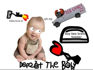Defeat The Baby
