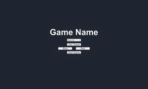 Character Game Online