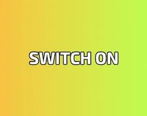 Switch On (Gent Dev)