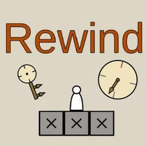 Rewind - A Puzzle Platformer (WGJ #206)