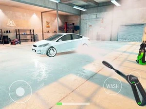 Car Wash Simulator 2020