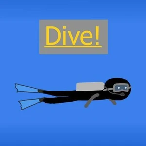 Dive! (Tigermon)