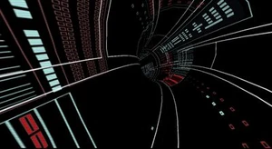 Tunnel Simulation - A WebGL Demo