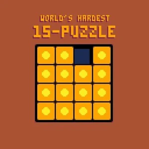 World's Hardest 15-Puzzle