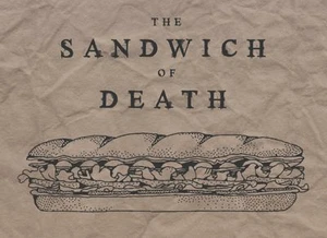 The Sandwich of Death (D&D 5e One-Shot)