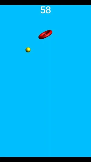 Flappy Ball Dunk - Android Game