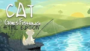 Cat goes fishing HTML Port