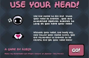 Use your Head! (Robin)