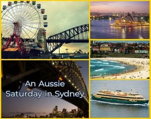 An Aussie Saturday in Sydney