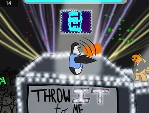 Throw It to Me: The Game Show