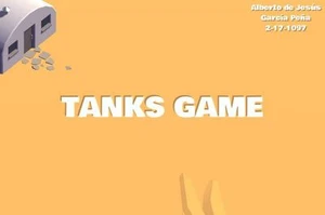 Tanks Game (albrto-garcia)