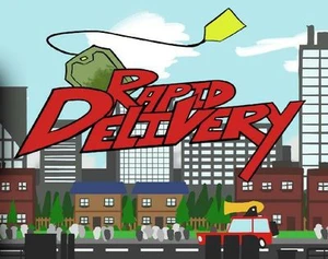 Rapid Delivery (Andrew Spinks)