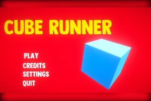 Cube Runner (itch) (TurboMind Studio)