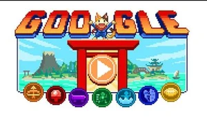 Doodle Champion Island Games Android PORT