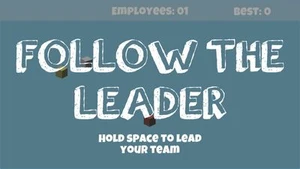 Follow The Leader (bulletproofpancake)