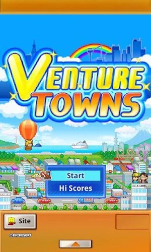 Venture Towns