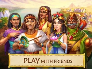 Jewels of Egypt: Match 3 Games