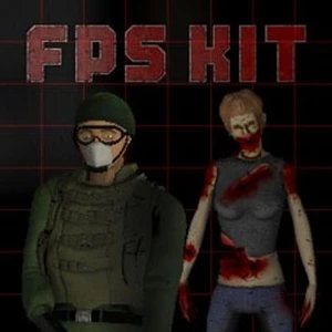 001 3D FPS / Survival Horror Demo