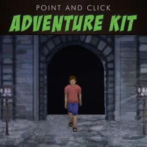 001 Point & Click Adventure Demo