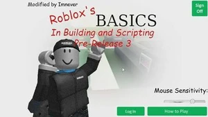 roblox basics mod menu