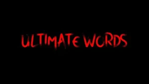 Ultimate Words: A hypercasual game for two players
