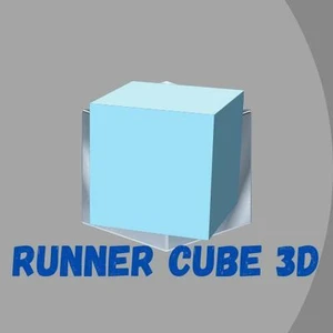 Runner Cube 3D
