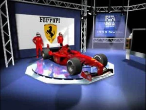 F1 World Grand Prix 1999 Season