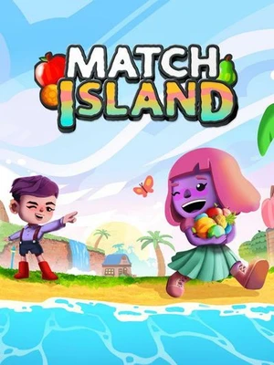 Match Island - Tropical Escape
