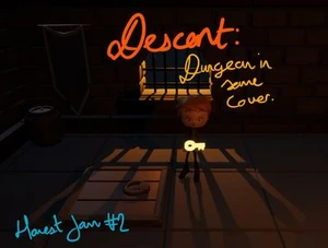 Descent: Dungeon In Some Cover
