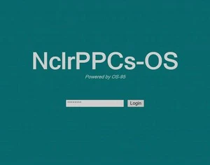 NclrPPCs-OS: The #1 Nuclear OS