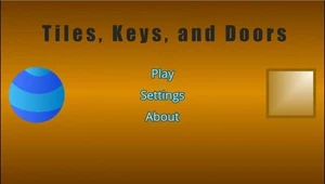Tiles, Keys, and Doors