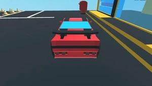 CAR PARKING 3D (itch) (Unknown gamez)