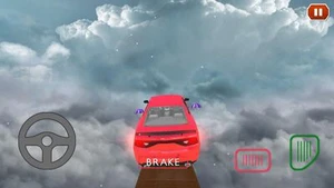 Car Mega Stunt Race