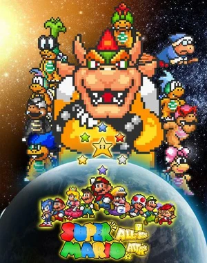 Super Mario All-Star Attack Remastered