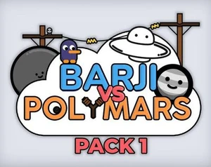 Barji VS PolyMars Pack 1