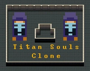 Titan Souls Clone