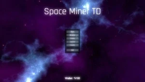Space Miner TD