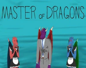 Maestro De Dragones (Demo)