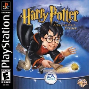Harry Potter and the Sorcerer's Stone (PS1)