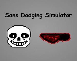 Sans Dodging Simulator