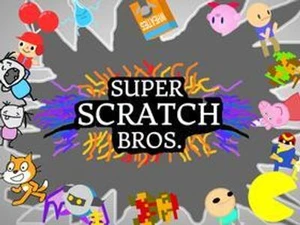Super Scratch Bros (reddie_boi)