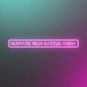 Ultimate Neon Battle Arena
