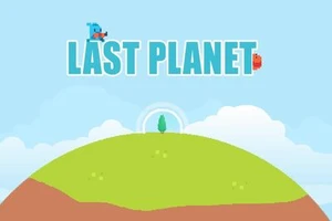 Last Planet (ernani, trickytriangles)